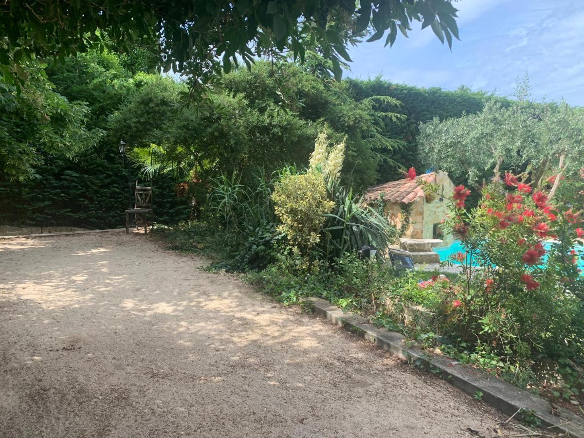 Studio Oustaou Acces Piscine Marsella Exterior foto